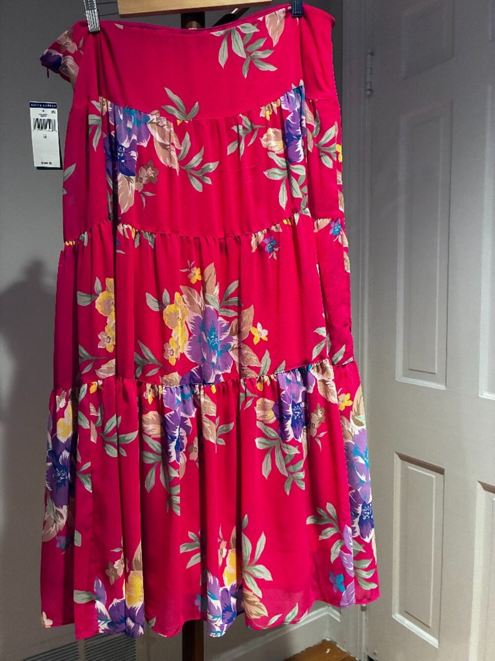 Ralph Lauren Skirt Size 18 NEW
